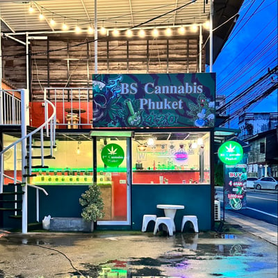 BS Cannabis Phuket