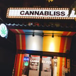 Cannabliss - Cannabis shop - Chinatown dispensary - weed delivery