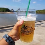 คาเฟ่ชากัญ สาขาสงขลา-Cafe’Chakan เครื่องดื่มสายเขียวเพื่อสุขภาพ