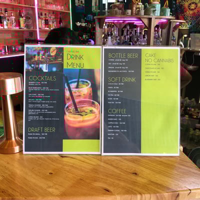 Grifterz Sushi Bar, Bakery & Herb House at Kata Beach product image