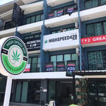 High Speed 420 Jomtien Weed Shop & Medical Cannabis Dispensary