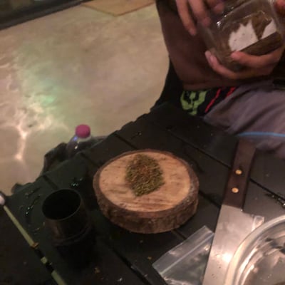 กัญชา weed Crown cannabis Thailand product image