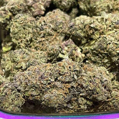 Purple Peach Cannabis Flower at AmsterJam - Weed Shop & Cannabis