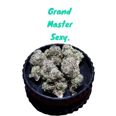 Grand Master Sexy