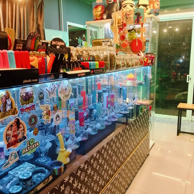 ร้านกัญชาอยุธยา 420 Exclusive cannabis shop Ayutthaya product image