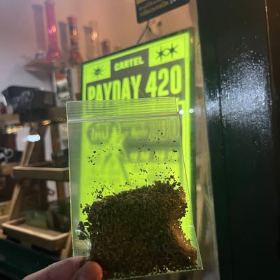 Green Cartel Cannabis Muengake - กรีนคาร์เทลเมืองเอก product image