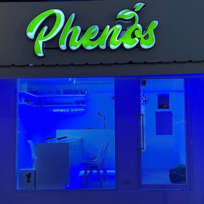 Phenos Dispensary Bangna 大麻 マリファナ 대마초 product image