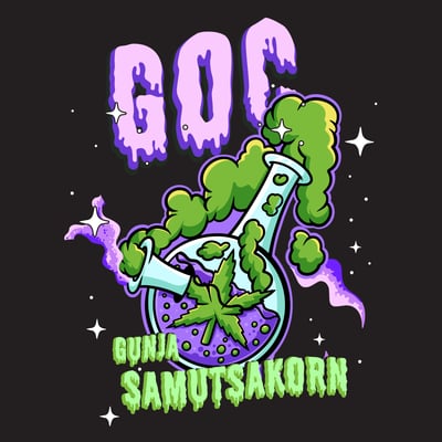 Goc ganja store product image