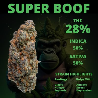 Super Boof