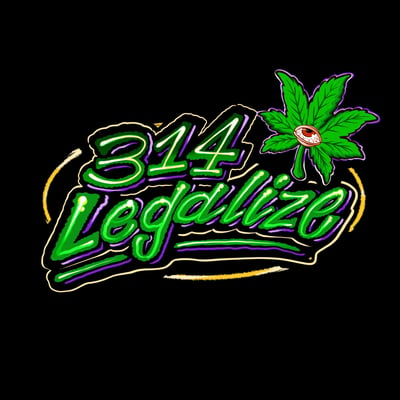 314LEGALIZE cannabis shop