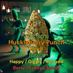 Huckleberry Punch 