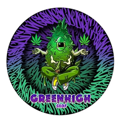 Green high shop product image