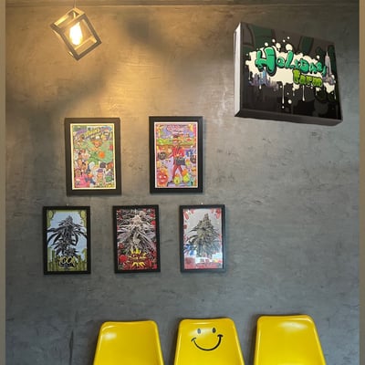 Holiday cannabis store product image