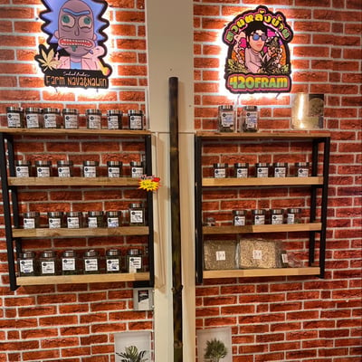 ร้านขายกัญชาขอนแก่น ร้านกัญชาใกล้ฉัน Mike Dream Cannabis Cafe product image