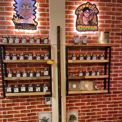 ร้านขายกัญชาขอนแก่น Mike Dream Cannabis Cafe product image