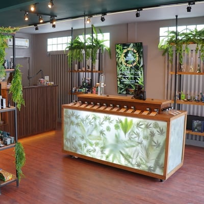 Weeden Cannabis Store product image