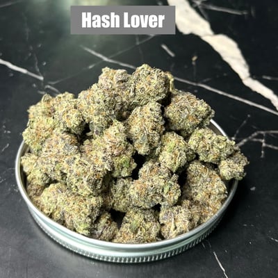 Hash lover