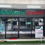 B Garden cannabis shop
