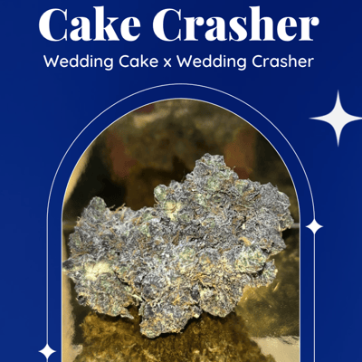 Cake Crasher