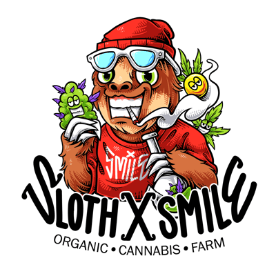 sloth x smile organic cannabis farm co.,Ltd.