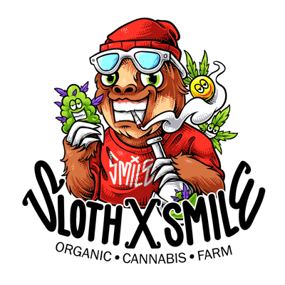 sloth x smile organic cannabis farm co.,Ltd. product image