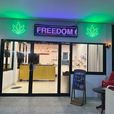 Freedom cannabis koh tao