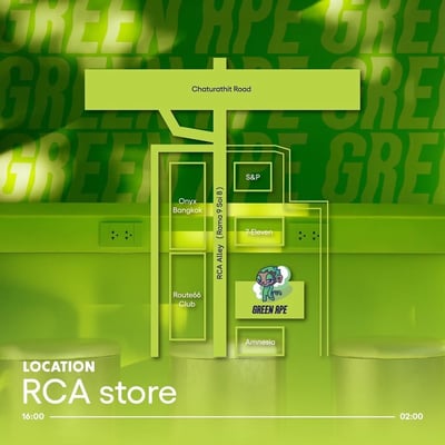 GREEN APE RCA product image