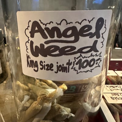 Angel Weed