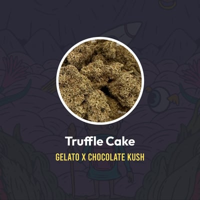 Truffle Cake