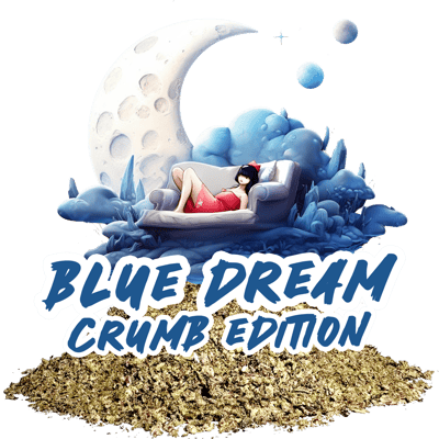 Blue Dream ( Crumb )