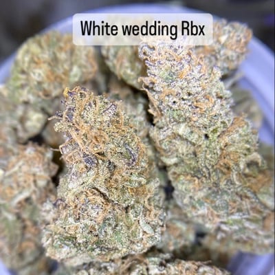 White wedding Rbx