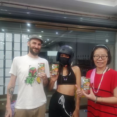Weed Shop MAGIC CANNABIS TH (สาขาสุรินทร์พลาซ่า) product image