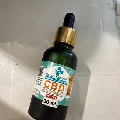 DR.CANNABIS NATURAL MEDICINES CLINIC & DISPENSARY @VILLA MARKET HUAHIN TOWN product image