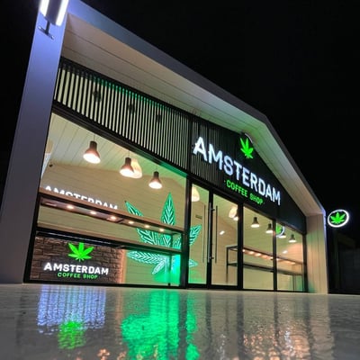 Amsterdam Coffee Shop | Weed Store | Cannabis Dispensary product image