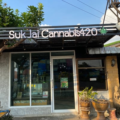 Suk jai cannabis420