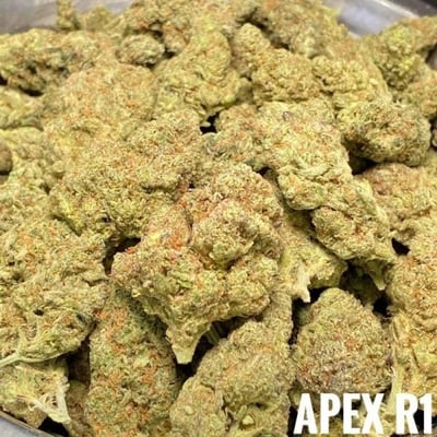 Apex R1 – Sativa – THC – 24% (Per Gram)