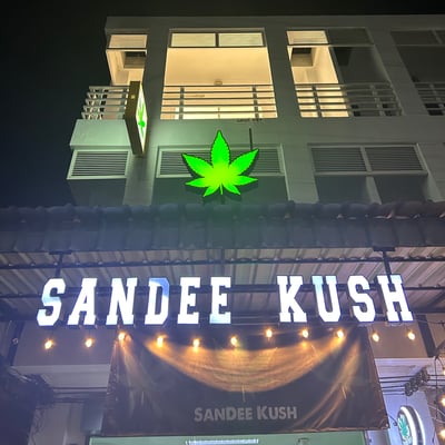 SanDee Kush Cannabis Dispensary Phuket product image