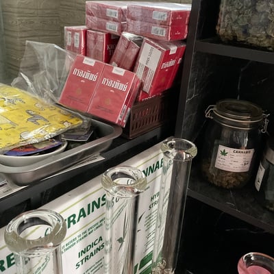 Gar x Ran cannabis product image