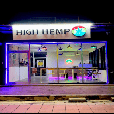 High Hemp product image