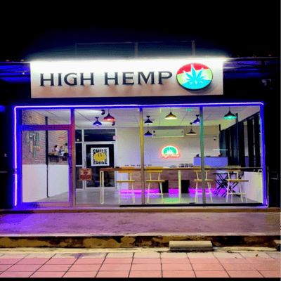 High Hemp