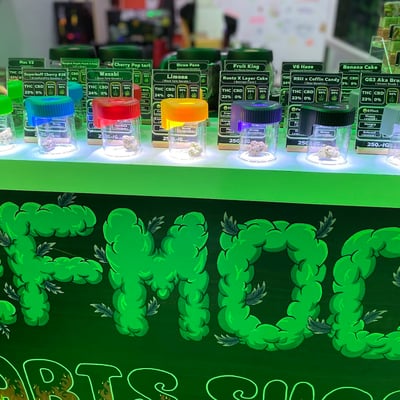 Chefmoo Cannabis Shop