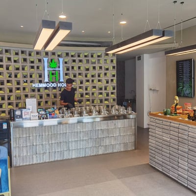 Hemmood House weed dispensary product image