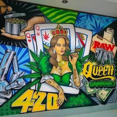 Queen Cannabis