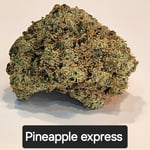 Pineapple express flower