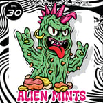 Alien mints X Permanent marker