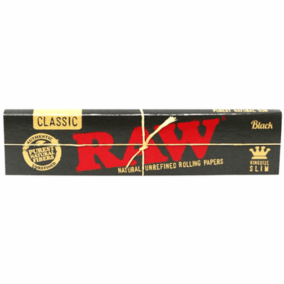 Raw Black Classic King 110mm