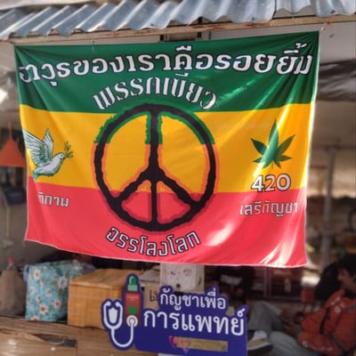 I NuI WeeD ท่อมกัญ ShoP