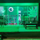 Green Gallus Cannabis Bar