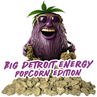 Big Detroit Energy ( Popcorn )