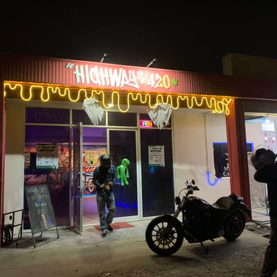 Highway420 club nakhonpathom product image